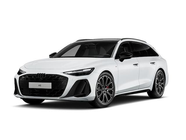 Second-hand Audi A6 Ambiente 367 CP (269 kW) 2026 Alb Break