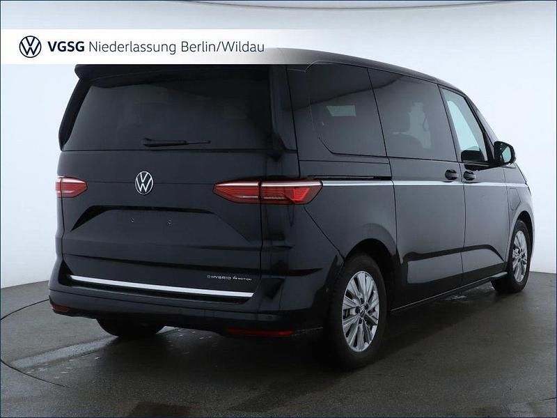 Gebraucht VW Multivan Style 177 PS (130 kW) 2025 Schwarz Van