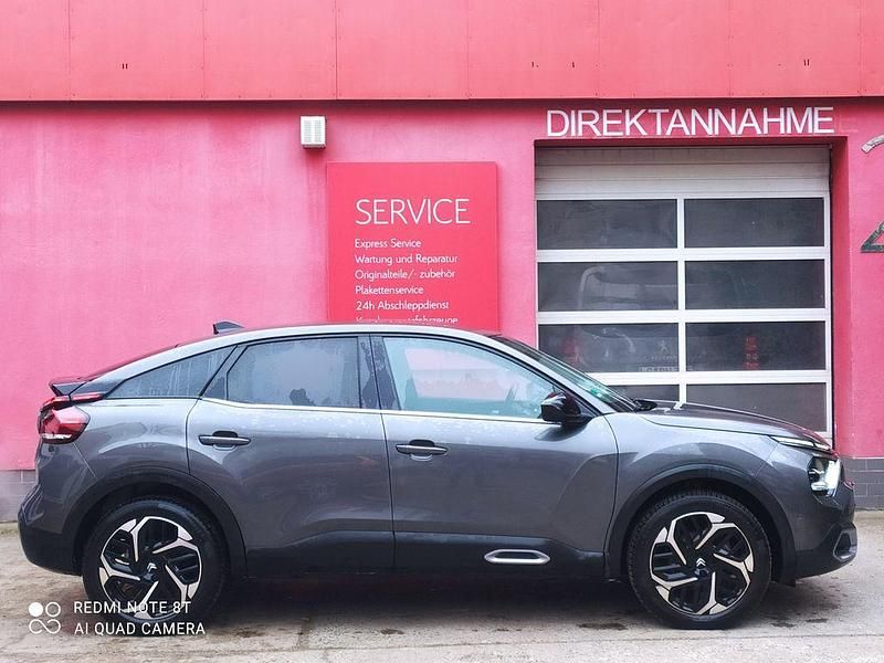 Gebraucht Citroën C4 131 PS (96 kW) 2024 SUV