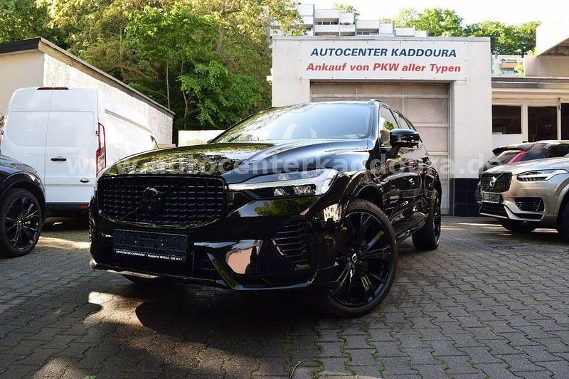 Onyx black / metallic Gebraucht 2024 Volvo XC60 SUV | 49.999 € (Fairer Preis) - Bild 1/4