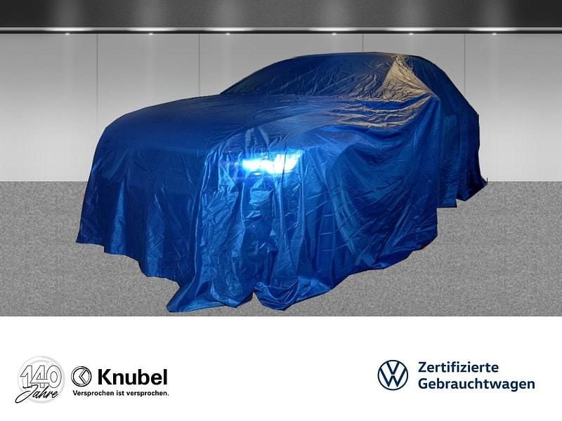 Blau Gebraucht 2023 VW Caddy Maxi Style Van / Kleinbus | 39.990 € (Teuer) - Bild 1/3
