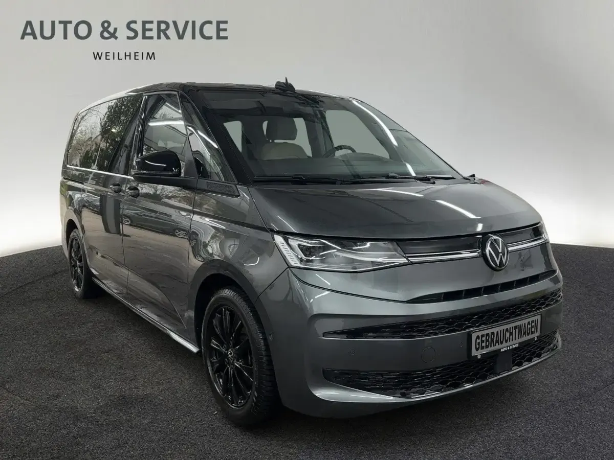 Second-hand VW Multivan Edition 150 CP (110 kW) 2024 Monovolum