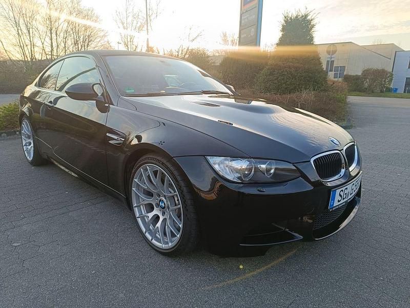 Gebraucht BMW M3 Competition Edition 420 PS (308 kW) 2013 Schwarz Coupé