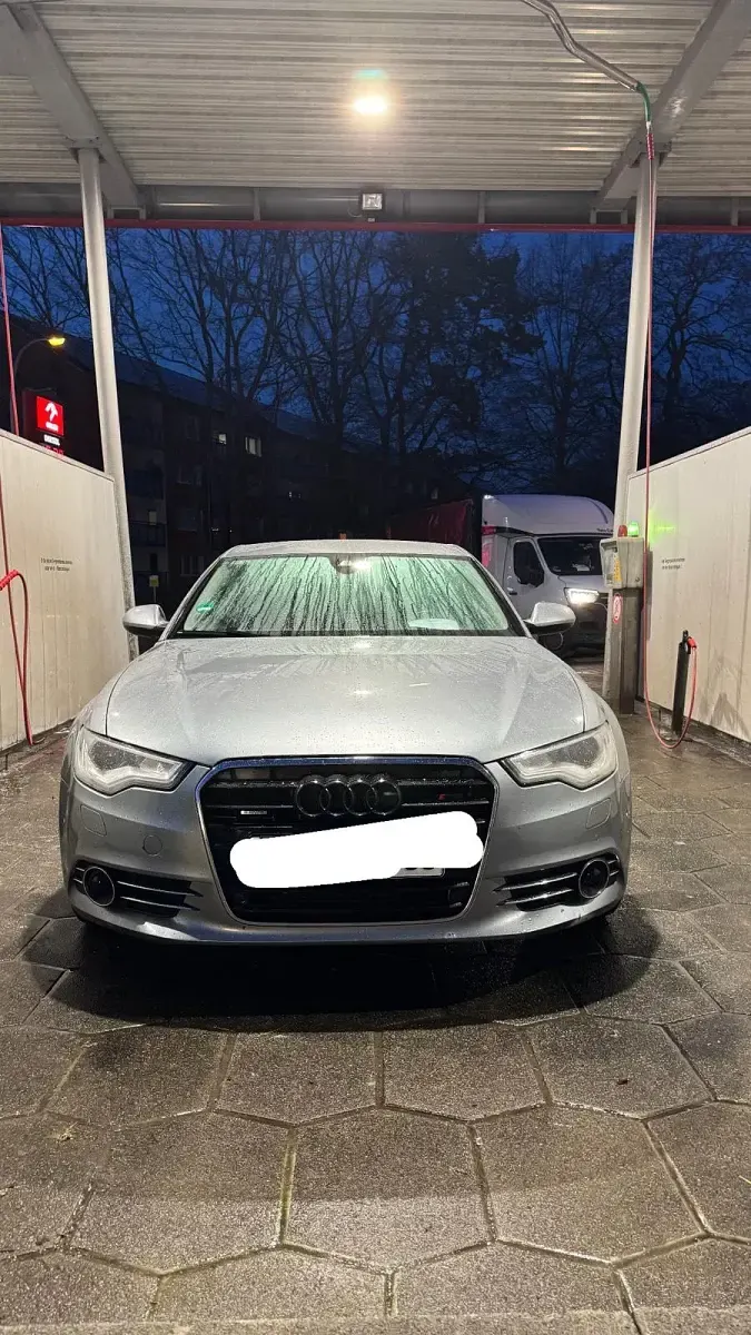 Brugt Audi A6 245 HK (180 kW) 2013 Andere farben Sedan