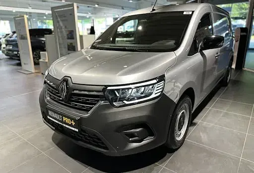 Neu Renault Kangoo Rapid Advance 115 PS (84 kW) 2026 Grau Van / Kleinbus