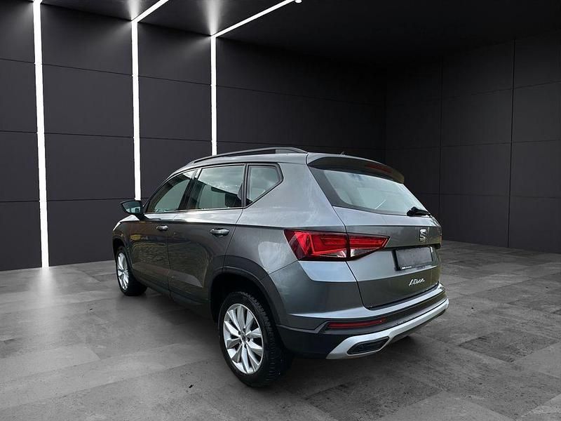Gebraucht Seat Ateca Style 150 PS (110 kW) 2023 Grau SUV
