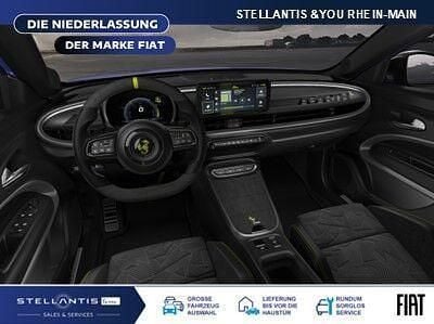 Neu Abarth 600e Scorpionissima 206 kW (281 PS) 2025 Violett SUV