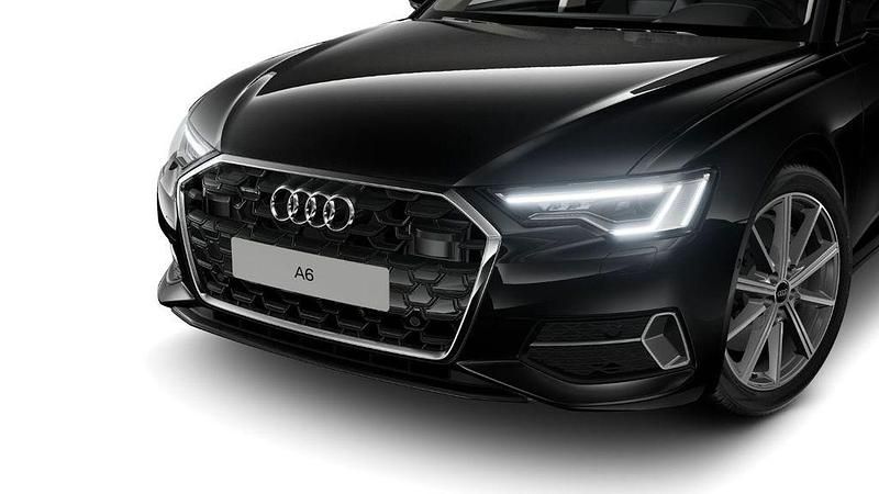 Gebraucht Audi A6 Advanced 299 PS (219 kW) 2025 Mythosschwarz Kombi