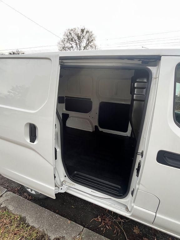Gebraucht Nissan NV200 110 PS (80 kW) 2019 Weiß Van / Kleinbus