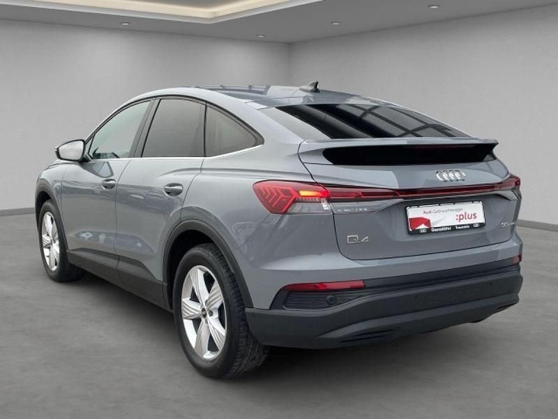 Gebraucht Audi e-tron 125 kW (170 PS) 2022 Mondsteingrau SUV