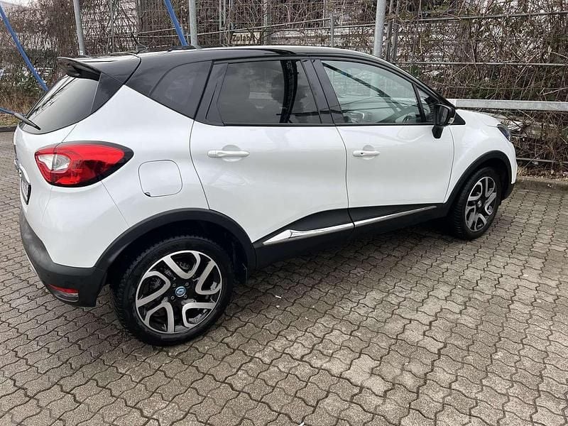 Gebraucht Renault Captur 118 PS (86 kW) 2017 Weiß SUV