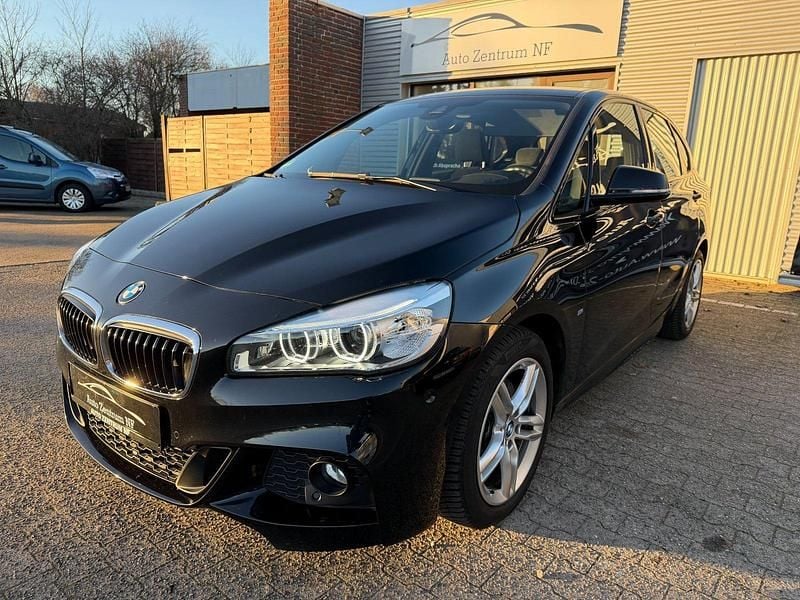 Gebraucht BMW 220 M Sport 190 PS (139 kW) 2016 Schwarz Kombi