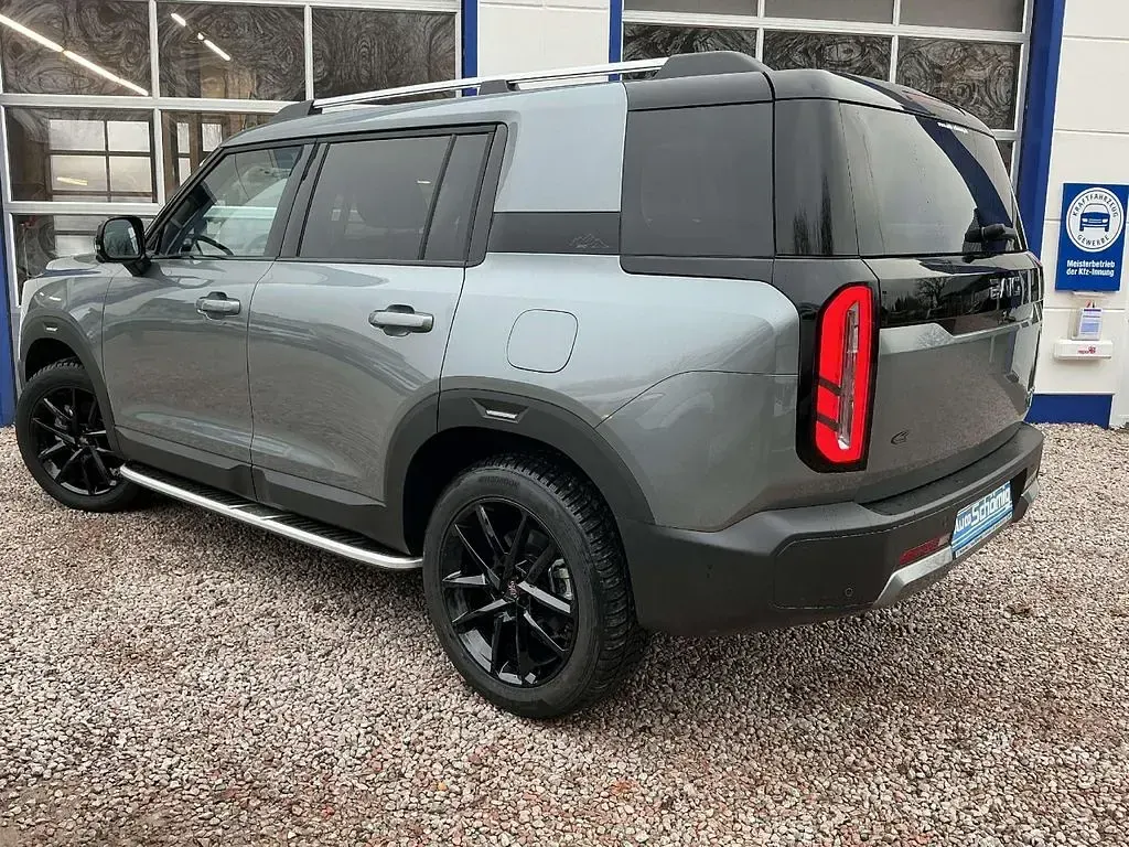 Gebraucht Baic BJ30 177 PS (130 kW) 2026 Grau SUV