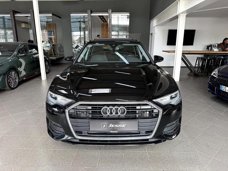 Gebraucht Audi A6 Ambiente 231 PS (169 kW) 2019 Schwarz Kombi