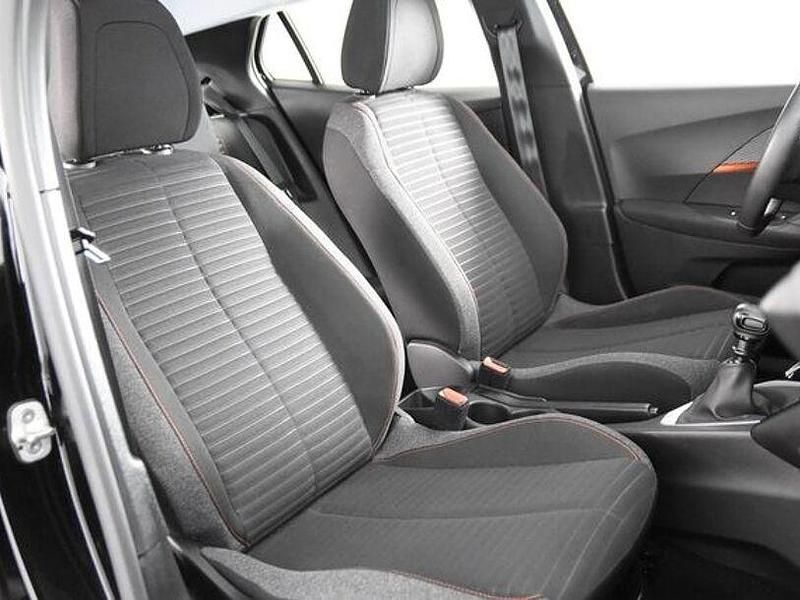 Gebraucht Peugeot 2008 Active 101 PS (74 kW) 2021 Schwarz SUV