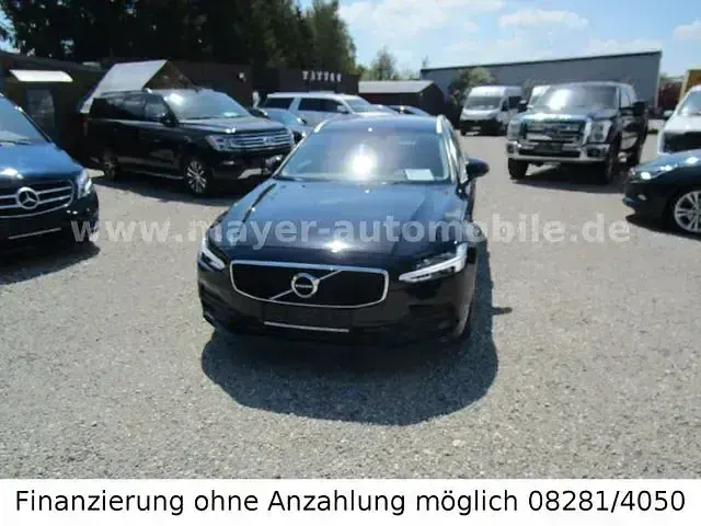 Gebraucht Volvo V90 Momentum 295 PS (216 kW) 2020 Andere Kombi