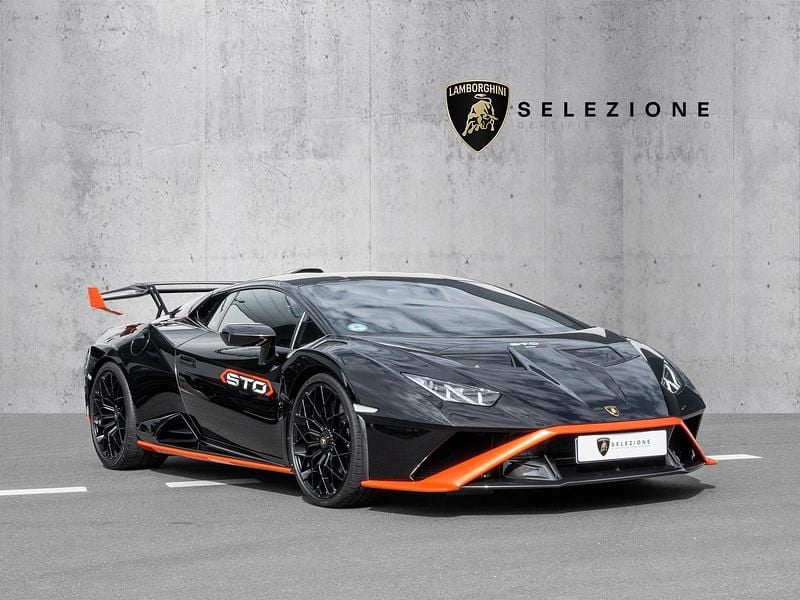 Gebraucht 2024 Lamborghini Huracán Coupé | 364.900 € - Bild 1/4
