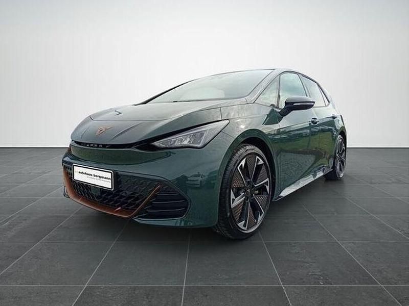 Grün Gebraucht 2024 Cupra Born VZ Kleinwagen | 42.909 € (Fairer Preis) - Bild 1/4