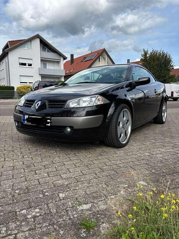 Gebraucht 2005 Renault Mégane Cabriolet Exception Cabrio | 2.850 € (Fairer Preis) - Bild 1/4