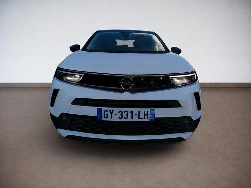 Gebraucht Opel Mokka-e Elegance 100 kW (136 PS) 2023 Weiß SUV