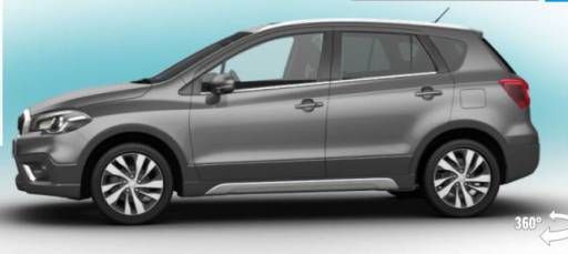 Gebraucht 2019 Suzuki SX4 S-Cross SUV | 24.490 € - Bild 1/4