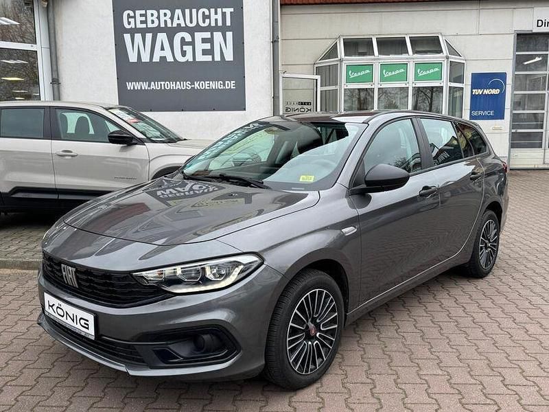 Gebraucht Fiat Tipo 131 PS (96 kW) 2023 Grau Kombi