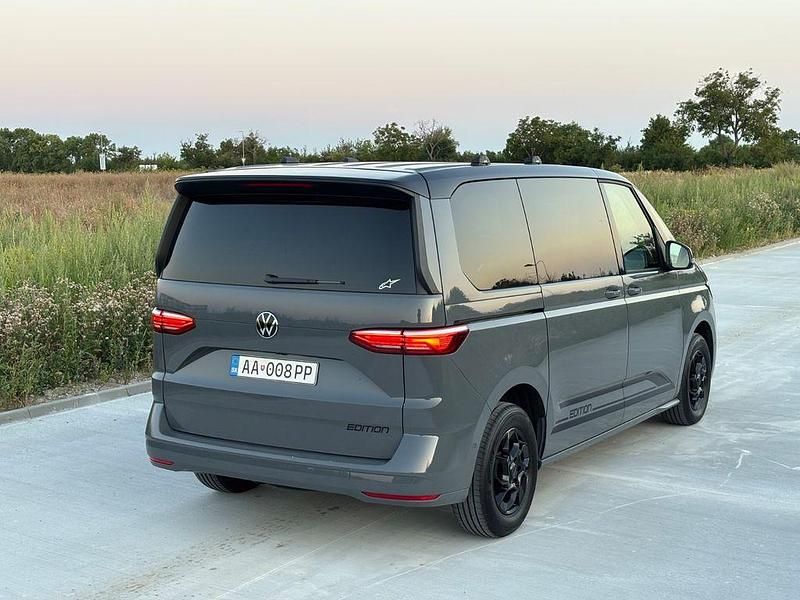 Grau Gebraucht 2025 VW T7 Van | 49.800 € (Superpreis) - Bild 1/4