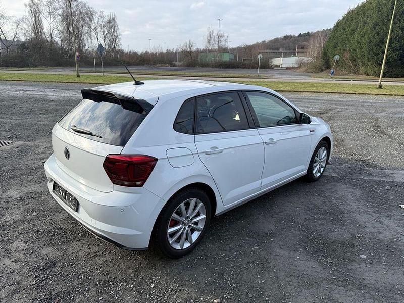 Gebraucht VW Polo GTI 200 PS (147 kW) 2020 Weiß Kleinwagen