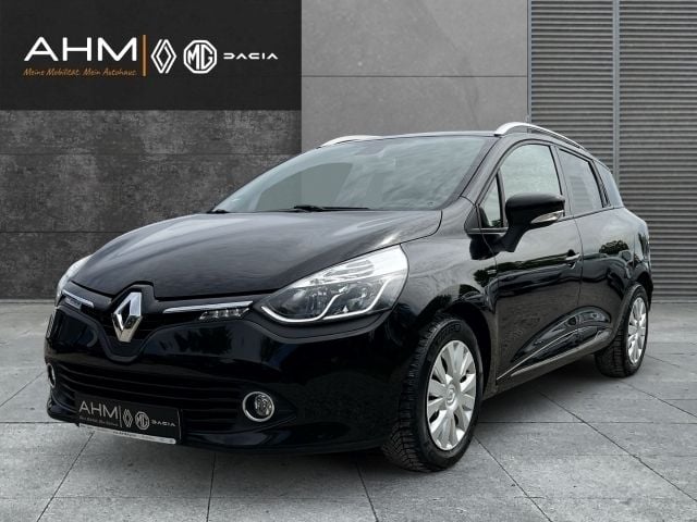 Schwarz Gebraucht 2016 Renault Clio GrandTour LIMITED Kombi | 8.990 € (Fairer Preis) - Bild 1/4