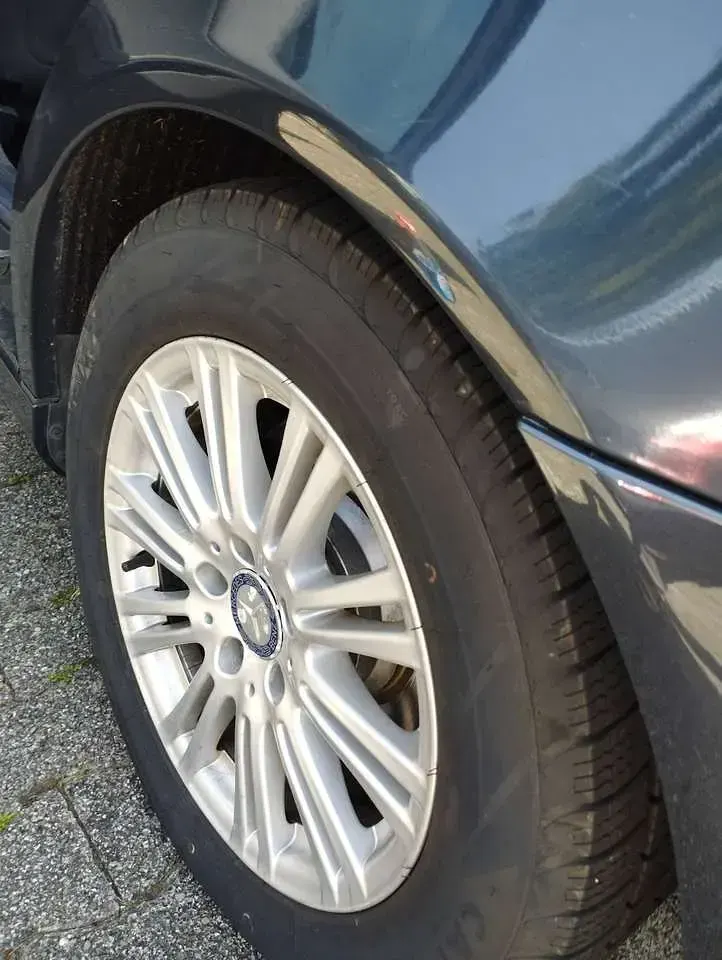 Brugt Mercedes E280 190 HK (139 kW) 2005 Sort Stationcar