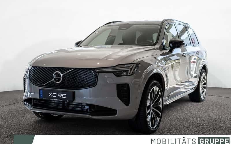 Grau Neu 2025 Volvo XC90 Plus SUV | 93.250 € (Teuer) - Bild 1/4