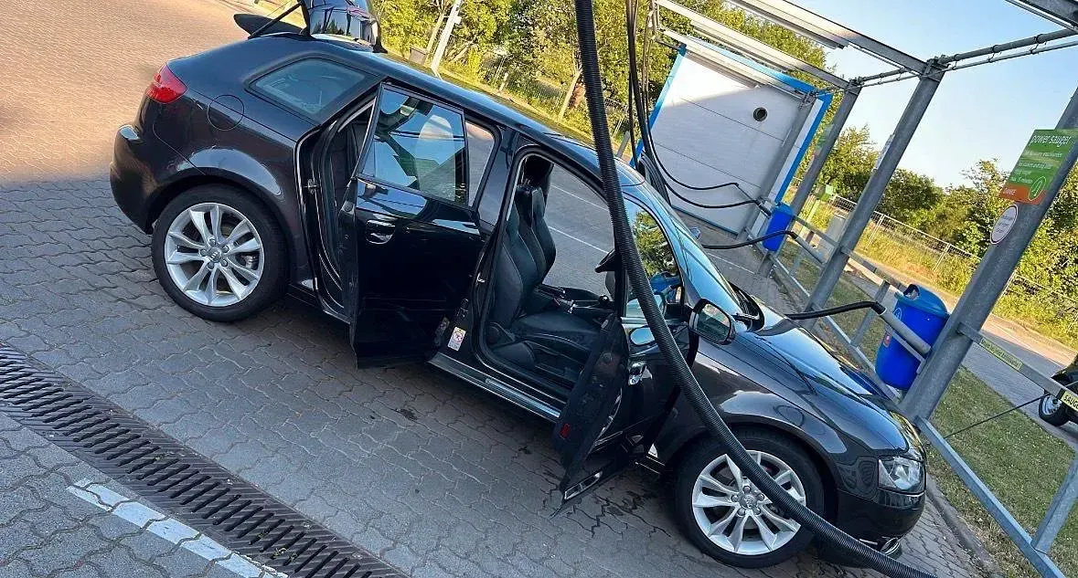 Gebraucht Audi A3 170 PS (125 kW) 2012 Grau Kleinwagen