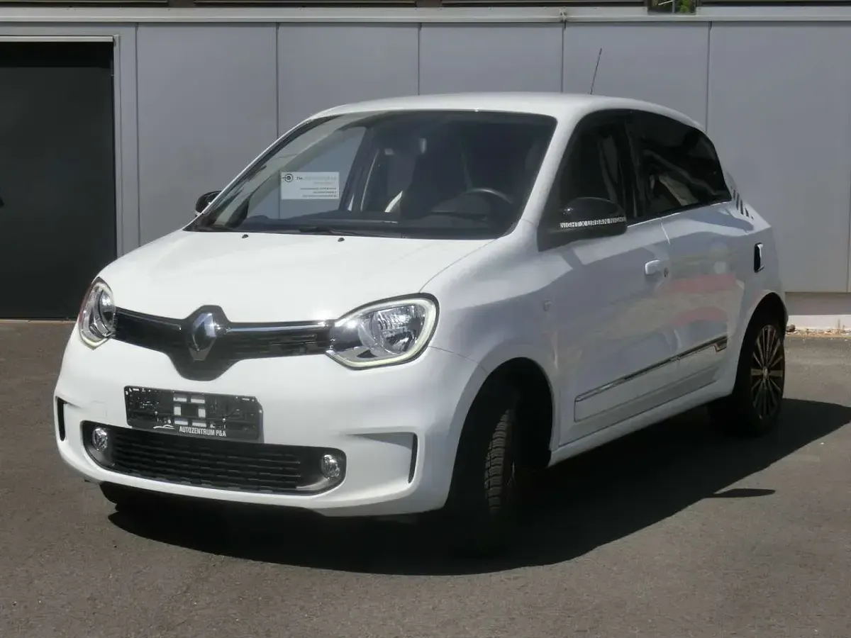 Gebraucht Renault Twingo Urban 65 PS (47 kW) 2022 Weiß  uni Kleinwagen