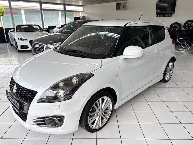 Weiß Gebraucht 2015 Suzuki Swift Sport Kleinwagen | 8.790 € (Fairer Preis) - Bild 1/4