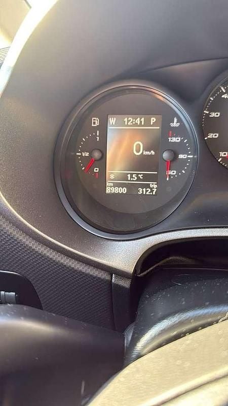 Gebraucht Seat Leon FR 211 PS (155 kW) 2012 Limousine