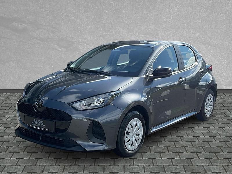 Gebraucht Mazda 2 Prime-Line 116 PS (85 kW) 2025 Lead grey Limousine