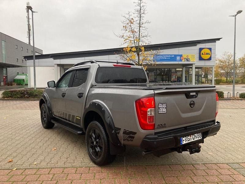 Gebraucht Nissan Navara N-Guard 190 PS (139 kW) 2019 Grau Abholung