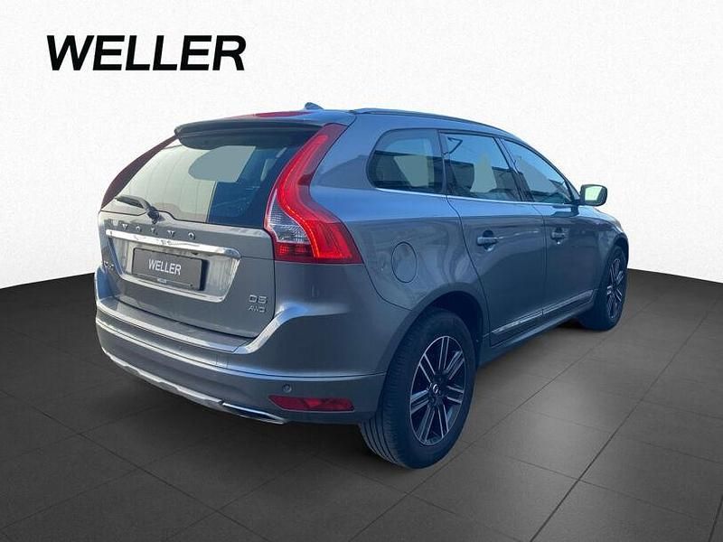 Gebraucht Volvo XC60 220 PS (161 kW) 2017 Grau (grau) SUV
