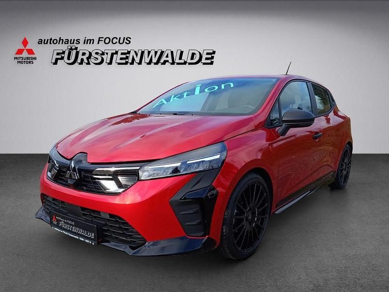 Rot Gebraucht 2024 Mitsubishi Colt Limousine | 17.990 € (Etwas zu teuer) - Bild 1/4