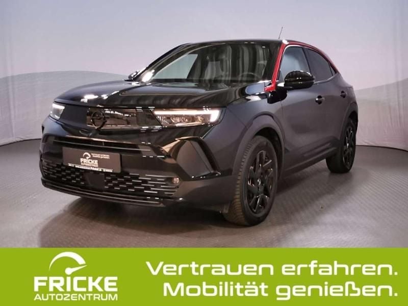 Schwarz Gebraucht 2022 Opel Mokka-e GS Line SUV | 18.940 € (Fairer Preis) - Bild 1/4