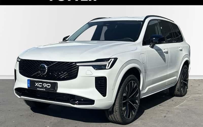 Weiß Gebraucht 2025 Volvo XC90 Plus SUV | 81.900 € (Fairer Preis) - Bild 1/4