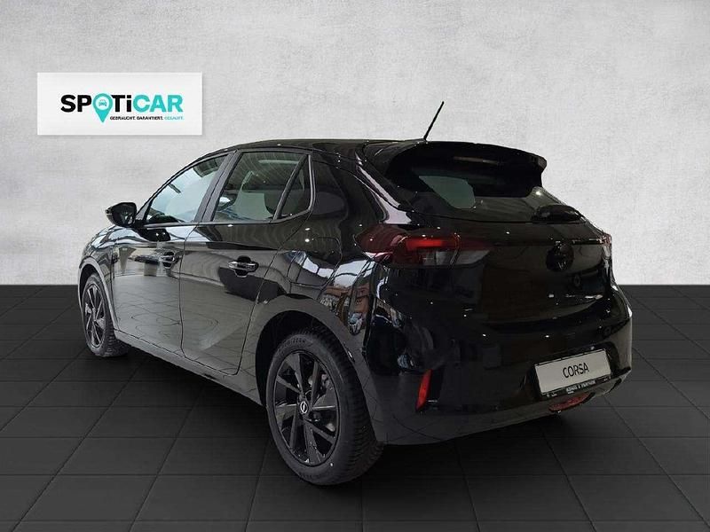 Gebraucht Opel Corsa 101 PS (74 kW) 2025 Karbon schwarz Limousine