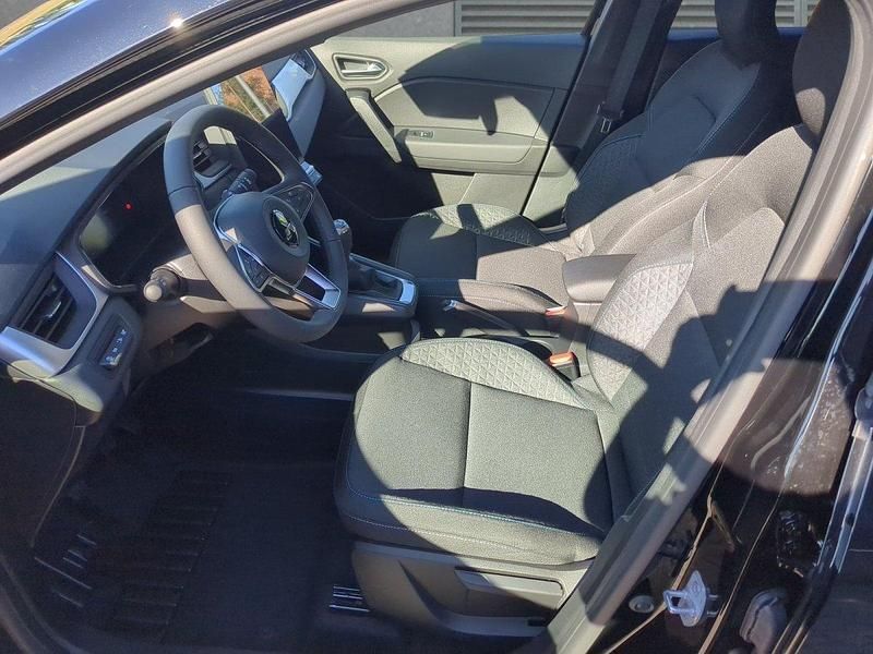 Neu Mitsubishi ASX Plus 91 PS (66 kW) 2025 Onyxschwarz SUV