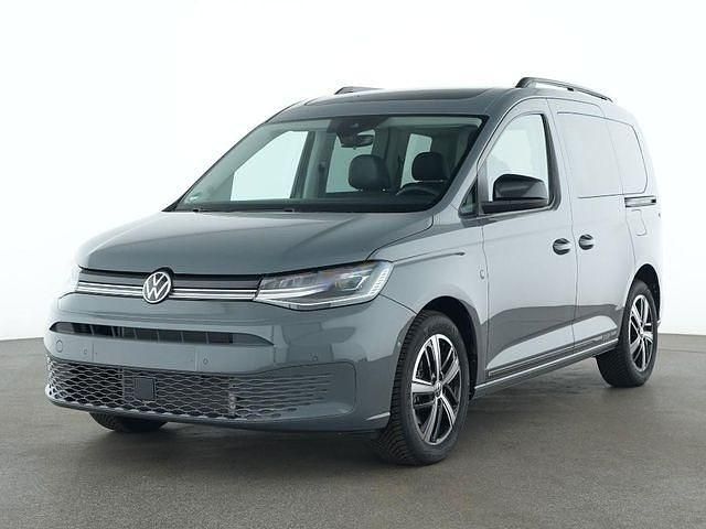 Grau Gebraucht 2025 VW Caddy Dark Label Van / Kleinbus | 31.990 € (Fairer Preis) - Bild 1/4