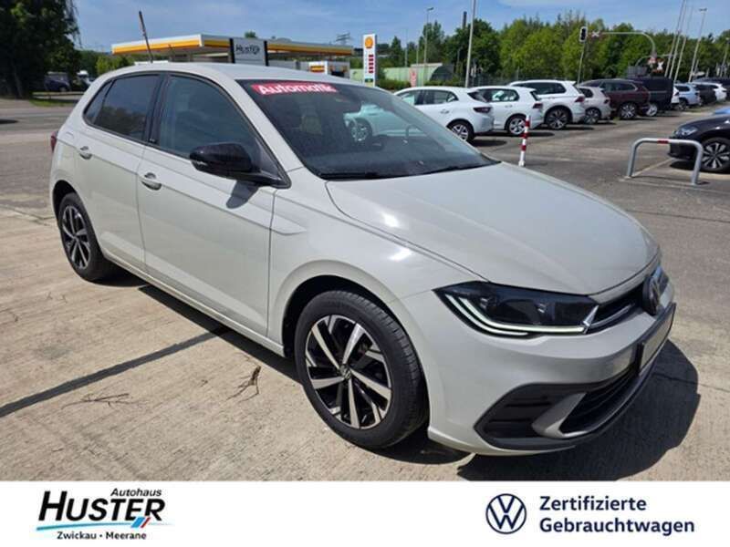 Grau Gebraucht 2023 VW Polo Move Limousine | 23.998 € (Etwas zu teuer) - Bild 1/4