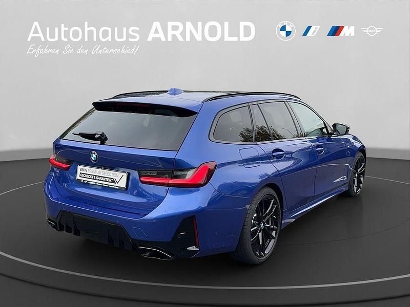 Gebraucht BMW M340 Performance 340 PS (250 kW) 2024 M portimao blau Limousine