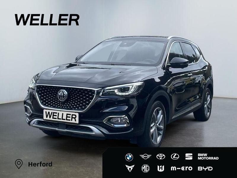 Gebraucht MG EHS Luxury 258 PS (189 kW) 2021 Schwarz SUV