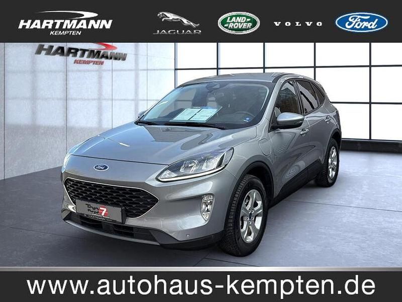 Gebraucht Ford Kuga Cool & Connect 224 PS (164 kW) 2022 Solar silver (metallic) SUV