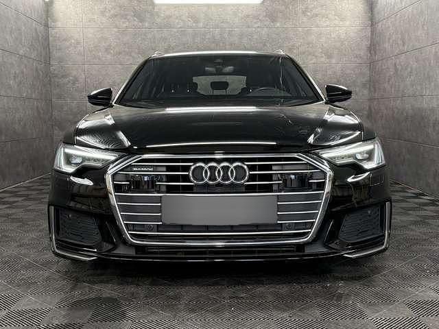 Gebraucht Audi A6 S-Line 231 PS (169 kW) 2020 Schwarz