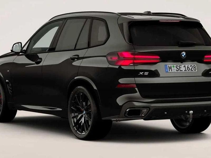 Neu BMW X5 Exclusive 352 PS (258 kW) 2026 Schwarz SUV